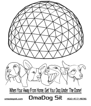 Get Your Dog Under The Dome